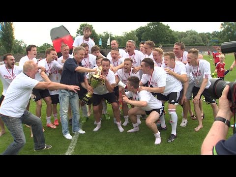 1. FC Frankfurt gegen Miersdorf/Zeuthen 5:1