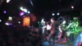 Avenged Sevenfold - Art of Subconscious Illusion live