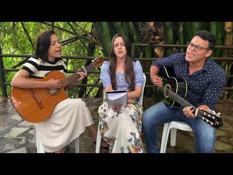 406 - A Voz de Cristo te Convida: Vem! (part. Ester Alcântara & Kaio Clarin)