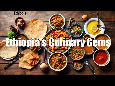 How To Eat Like An Ethiopian Local! 🍲🤗🇪🇹