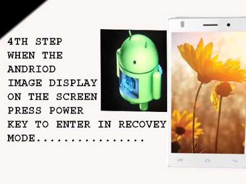 INTEX AQUA POWER PLUS screen password unlock.......
