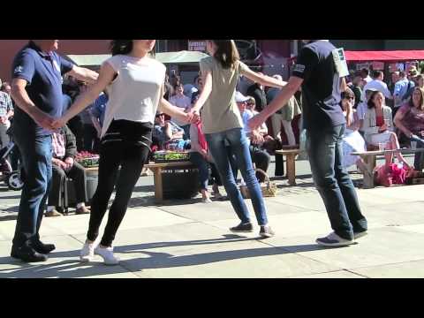 SPEZET 2014 - Gavotte Dardoup  - GLOAGUEN / LE FUR - Concour koz de gavotte montagne