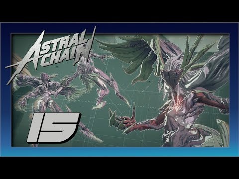 Verpeilt auf der Jagd nach Jena Anderson! - Astral Chain #15