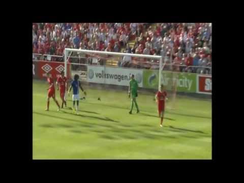 Sligo Rovers vs Molde FK Champions League 1st Leg Highlights