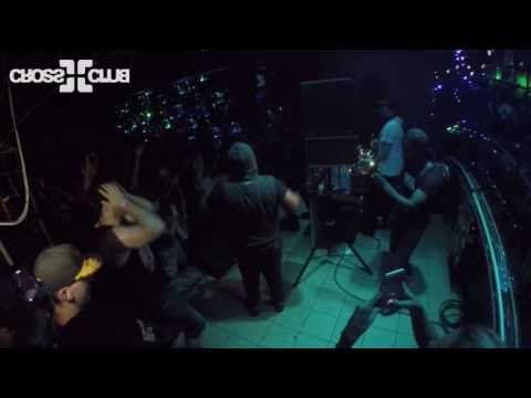 President T & Milli Major & Paper Pabs - Konnekt [Cross Club 2016]