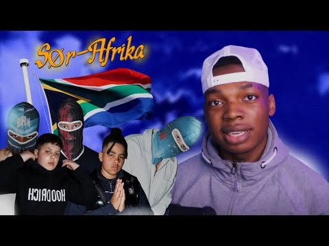 ER DETTE ÅRETS SOMMERLÅT? | REAGERER PÅ | SØR-AFRIKA - Beathoven, Capow x 2G