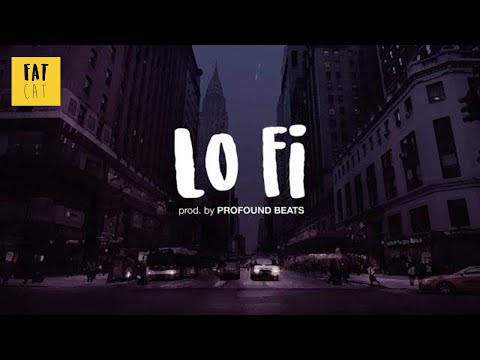 (free) 'Lo fi' prod. by PROFOUND BEATS | Hip Hop Instrumental chill beat to relax with & go lofi