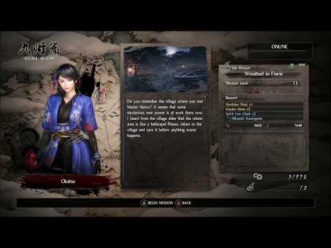 Nioh Complete Edition walkthrough - Part 10