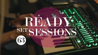 Wet Ashes  - Tealights // #63 Ready Set Sessions