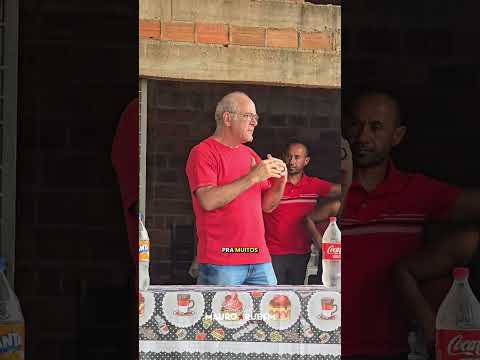 Alto Horizonte_reunião Partido dos Trabalhadores