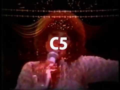 Barbra Streisand's vocal range