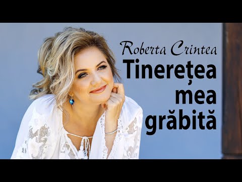 Roberta Crintea - Tinerețea mea grăbită - clip nou 2017!!!