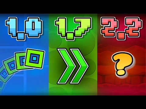 The BEST Part of Every Geometry Dash Update