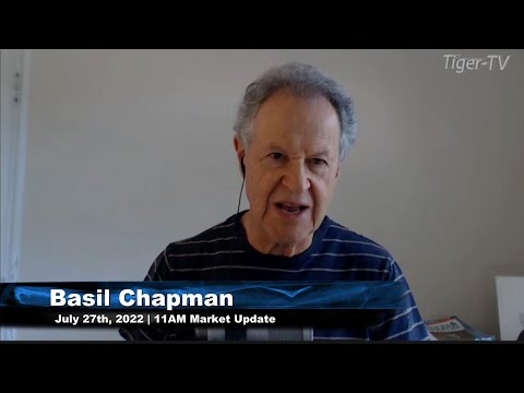 July 27th, 11AM ET Market Update on TFNN - 2022