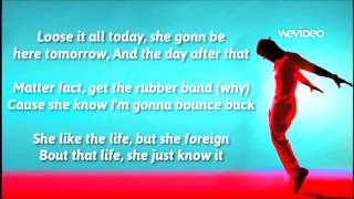 Ne-Yo - All She Wants (Lyrics) ft. Young Jeezy, Ravaughn