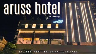 Staying at New Luxury Hotel in Semarang City | Aruss Hotel