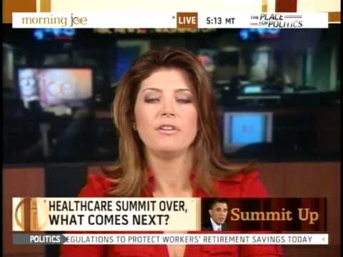 O'Donnell Sets the Record Straight