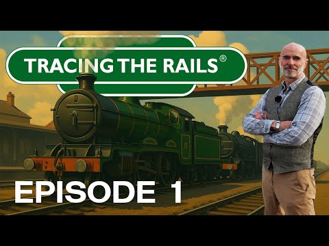 Tracing The Rails - Episode 1 - Shoreham to Horsham