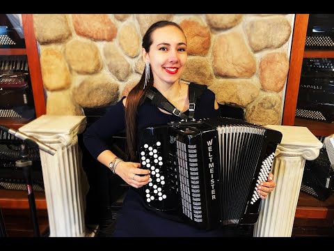 WELTROM603BBK - Black Weltmeister Romance 603 Chromatic Button Accordion B LMM 60 72 $2999