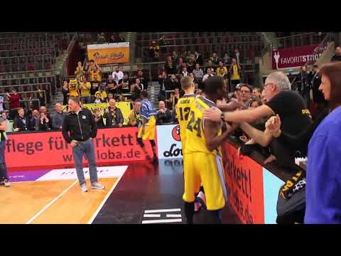 MHP RIESEN gewinnen gegen Capo d’Orlando
