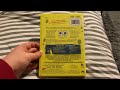 The SpongeBob SquarePants Movie DVD Overview
