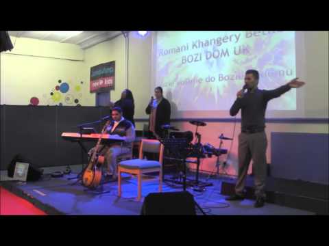 @RKBD - Bozi Dom UK, Program:Tonda. Chvaly - Lubo a Rudko .15.11.2015