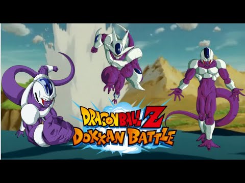 If dokkan music was in Db Final Form Cooler vs Goku base