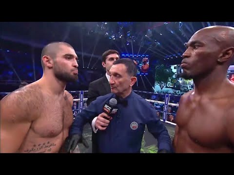 Magomed Kurbanov vs Michel Soro (FULL FIGHT)