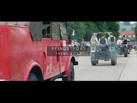 PFINGSTROAS INZELL 2022