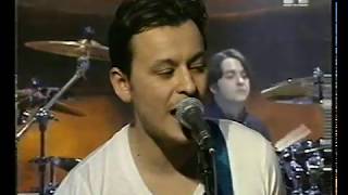 Manic Street Preachers - Design For Life Live MTV Hanging Out 17.05.96