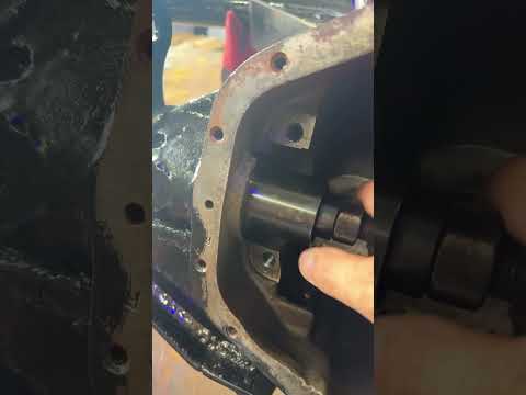 Dana 44/30 inner axle seal tool from Amazon! Works great! #florida #mudlife #offroad #weldlife