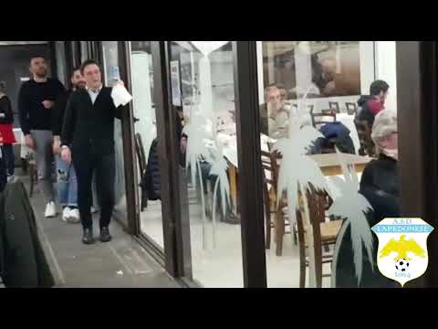 2022.3.30 - Cena presso il ristorante "Chalet Tropical" di Porto San Giorgio