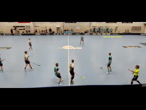221028 JAS 💥💯🏑👍Period 1 Lindås IBK  - Varla IBK Salming Arena