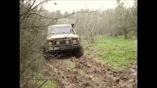 preview picture of video 'ÇEKRİCE -  DEREKÖY / BURSA ULUDAG OFFROAD'