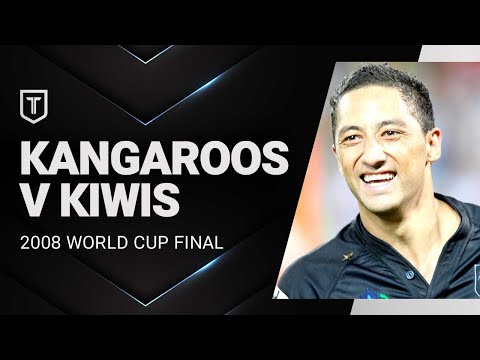 NRL Highlights | 2008 World Cup Final | Australia v New Zealand | RLWC
