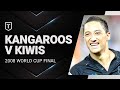 NRL Highlights 2008 World Cup Final Australia V New Zealand RLWC