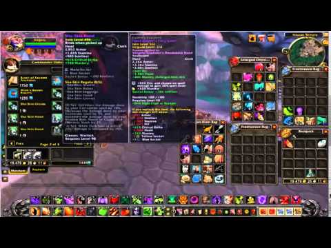 Destruction Warlock Guide to 5mil Chaos Bolt and top DPS