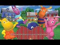 Nightcore Backyardigans Opening Theme Song Trap Remix