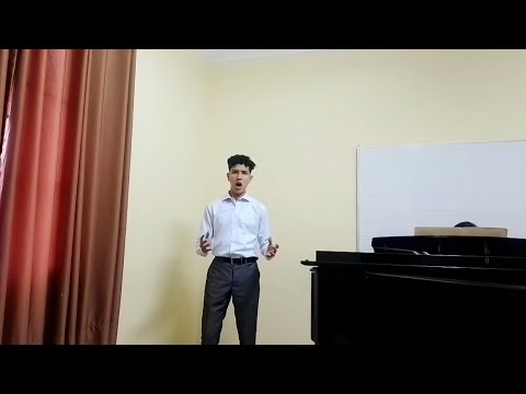 Die Schöpfung (Joseph Haydn) Raphael: "Und Gott schuf große Walfische..." - Albert Camac