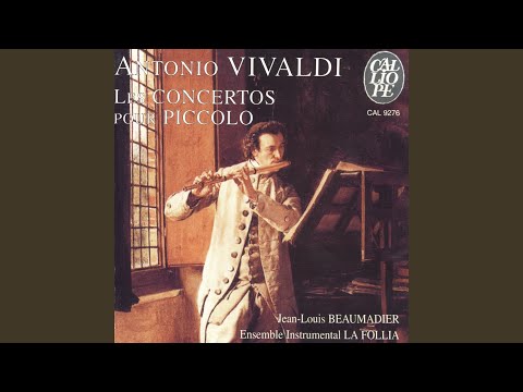Flute Concerto in G Major, Op. 10 No. 4, RV 435: I. Allegro