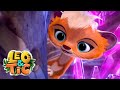 Leo And Tig The Mysterious Cave Best Episodes Funny Family Good Animated Cartoon For Kids
