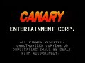 Canary Entertainment Corp August 24 1996