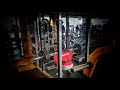 Squat 310lb Partial Movement 스쿼트 140kg 파셜무브먼트