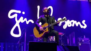 Gin Blossoms: “Competition Smile” Parx Casino Bensalem, PA 2/25/23