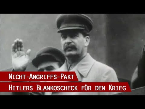 The Hitler-Stalin Pact - A Blank Check for War (Documentary, 1979)