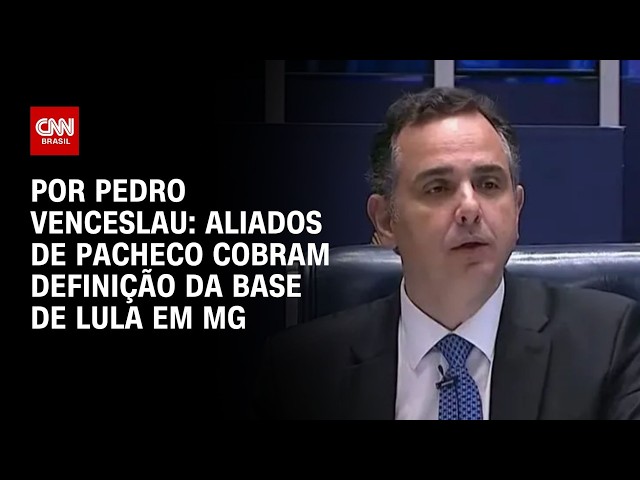 Pressionado pelo PT e o presidente Luiz Inácio