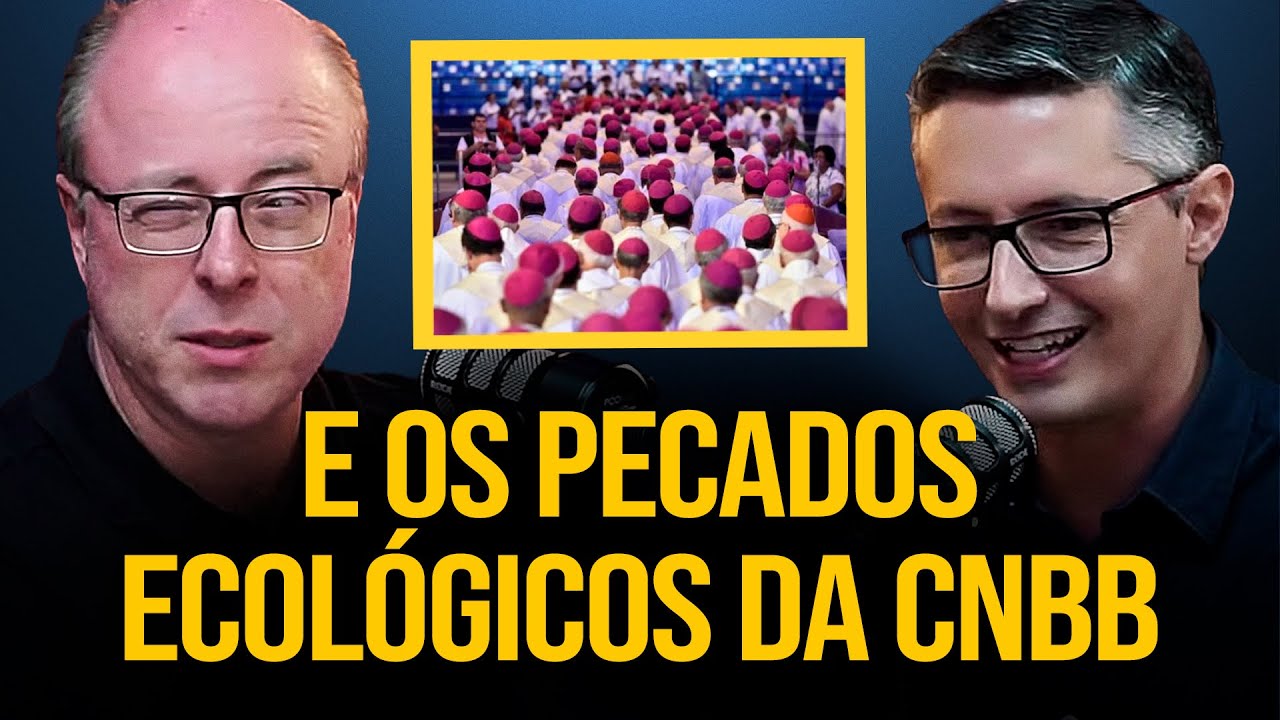 A HISTÓRIA da TEOLOGIA da LIBERTAÇÃO no BRASIL!