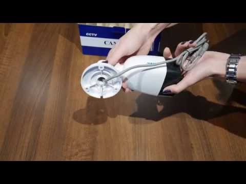 Camere HDCVI Eyecam EC-CVI3023 - 1.3MP - www.1cctv.ro