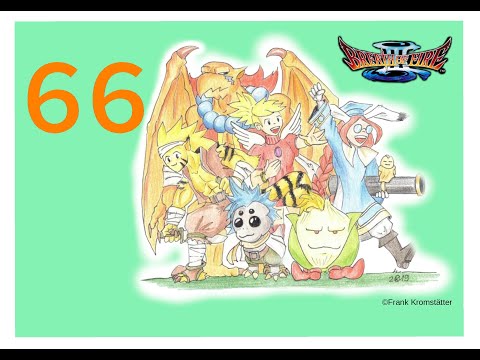 Breath of Fire 3 Folge #066 [Deutsch] Lets play - Wie die Karnickel