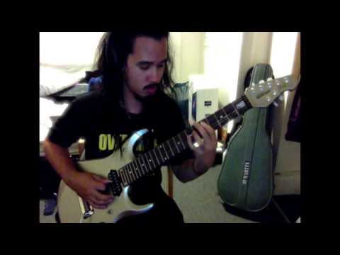 Metropolis Pt. 1: The Miracle and the Sleeper - Dream Theater - Cover by Peace (Revenant)